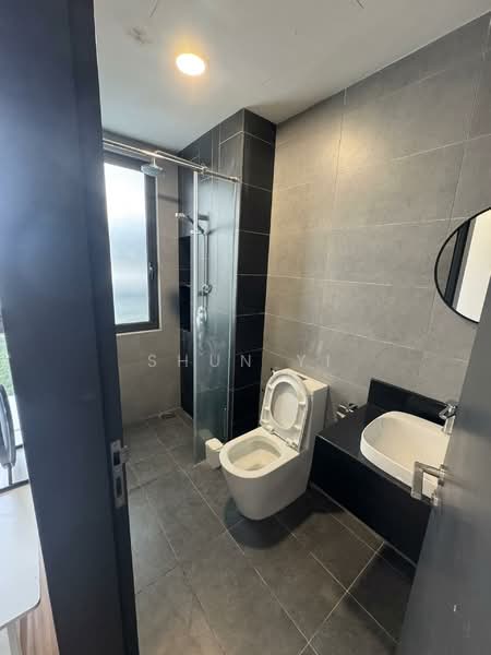 Service Residence for Rent at Sunway Velocity TWO - Shun Yi - Bathroom - PropertyGuru.com.my