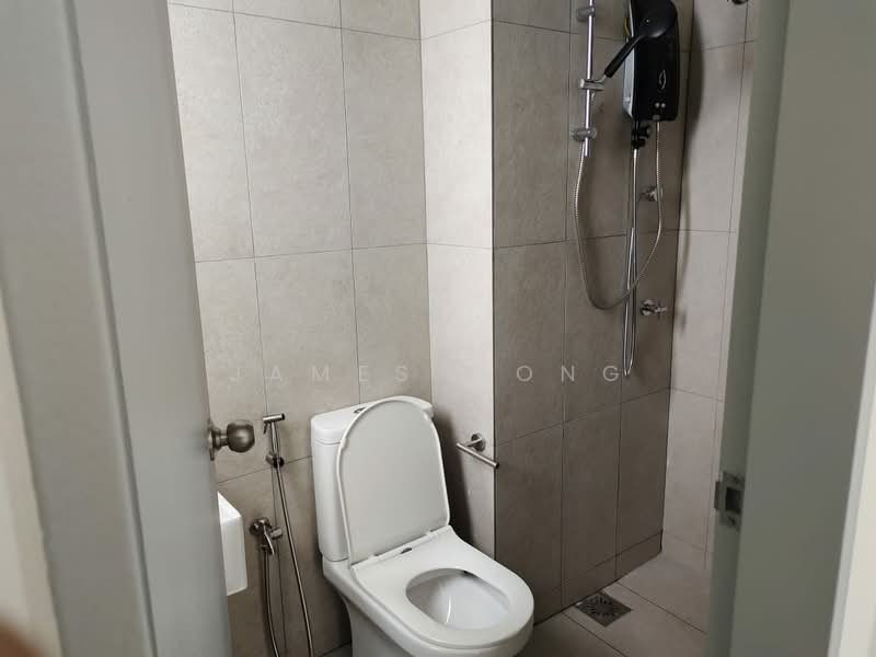 Service Residence for Rent at Kenwingston Platz - James Wong - Bathroom - PropertyGuru.com.my