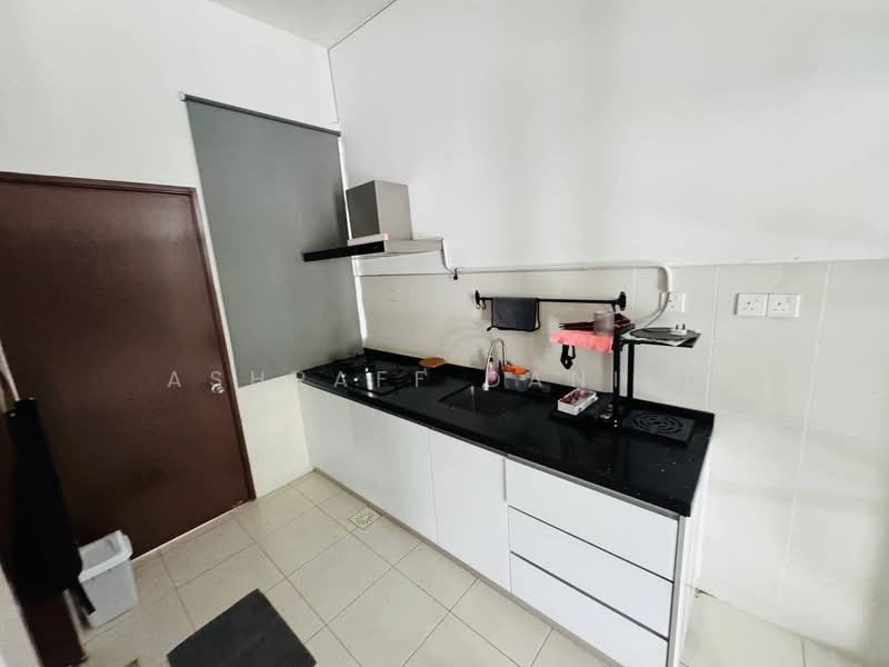 2-storey Terraced House for Sale in Shah Alam (Selangor) - Ashraff Daniel - Kitchen - PropertyGuru.com.my