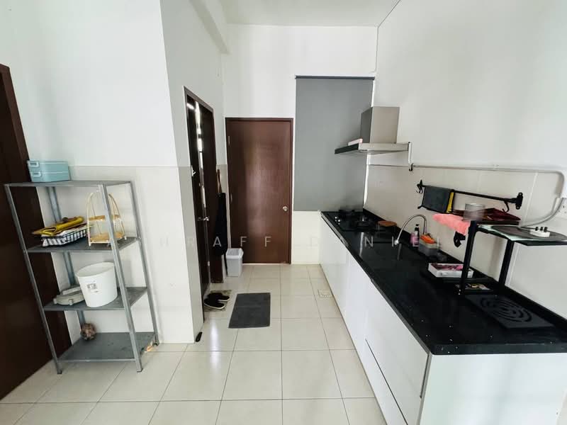 2-storey Terraced House for Sale in Shah Alam (Selangor) - Ashraff Daniel - Kitchen - PropertyGuru.com.my