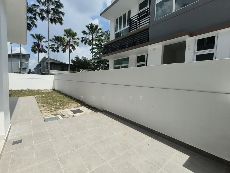 Semi-Detached House for Sale in Taman Ponderosa (Johor Bahru) - Zoe Lee - Exterior - PropertyGuru.com.my