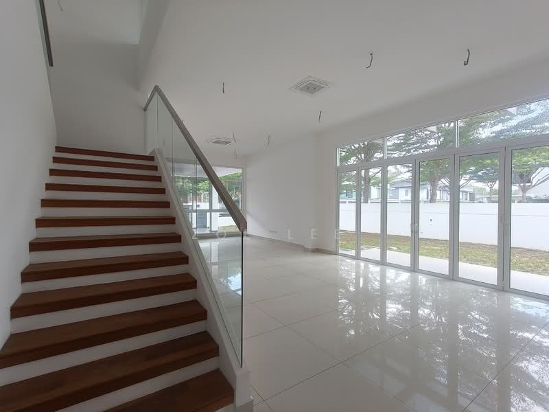 Semi-Detached House for Sale in Taman Ponderosa (Johor Bahru) - Zoe Lee - Living Room - PropertyGuru.com.my