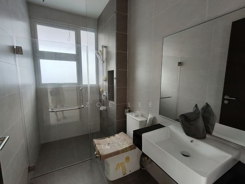 Semi-Detached House for Sale in Taman Ponderosa (Johor Bahru) - Zoe Lee - Bathroom - PropertyGuru.com.my