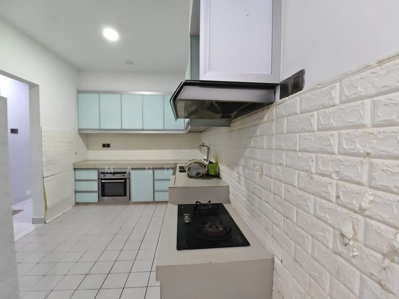 Townhouse for Sale in Taman Setapak Indah (Setapak) - Mandy Khoo - Kitchen - PropertyGuru.com.my