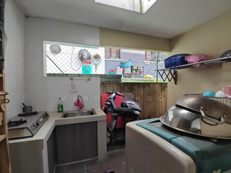 Townhouse for Sale in Taman Setapak Indah (Setapak) - Mandy Khoo - Kitchen - PropertyGuru.com.my