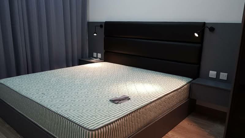 Service Residence for Rent at South View - Charlotte Tee - Bedroom - PropertyGuru.com.my
