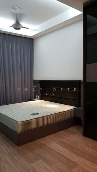 Service Residence for Rent at South View - Charlotte Tee - Bedroom - PropertyGuru.com.my