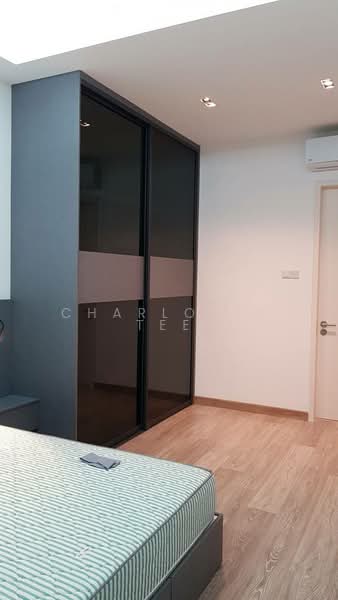Service Residence for Rent at South View - Charlotte Tee - Bedroom - PropertyGuru.com.my