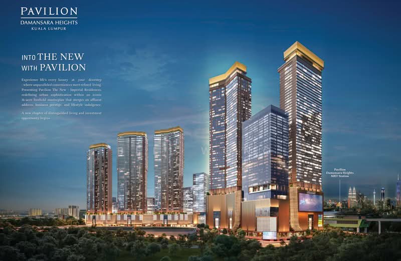 Service Residence for Sale at Pavilion Damansara Heights - Bell Wong - Exterior - PropertyGuru.com.my