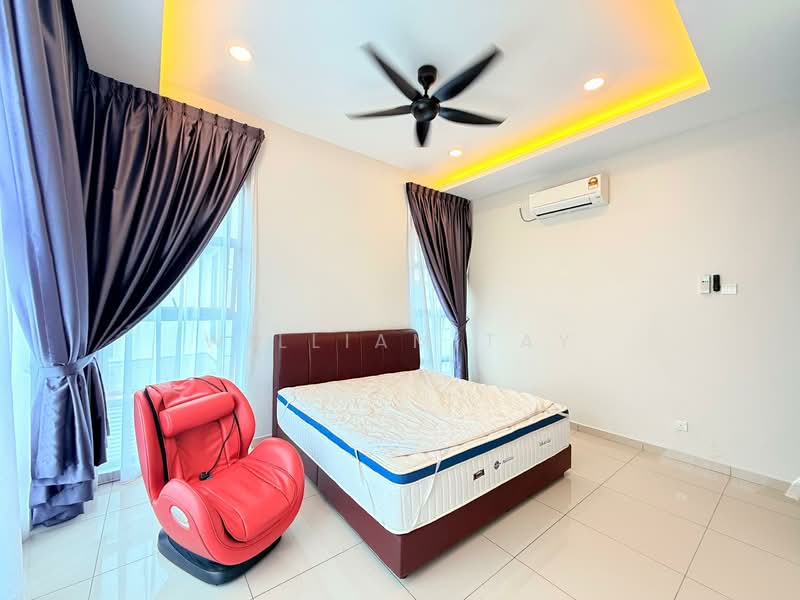 Zero-Lot Bungalow for Sale in Taman Setia Indah (Tebrau) - William Tay - Bedroom - PropertyGuru.com.my