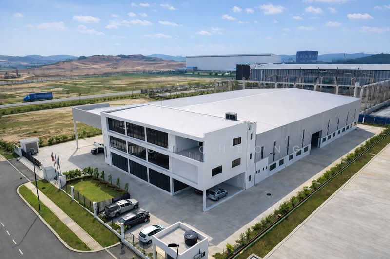 Detached Factory for Sale in Eco Business Park V (Puncak Alam) - Victor Cheong - Exterior - PropertyGuru.com.my