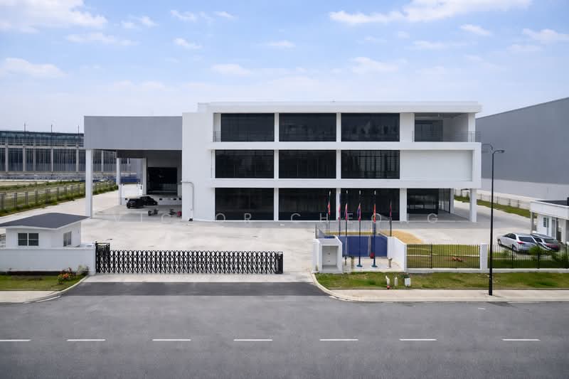 Detached Factory for Sale in Eco Business Park V (Puncak Alam) - Victor Cheong - Exterior - PropertyGuru.com.my