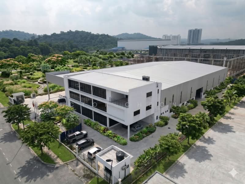 Detached Factory for Sale in Eco Business Park V (Puncak Alam) - Victor Cheong - Exterior - PropertyGuru.com.my