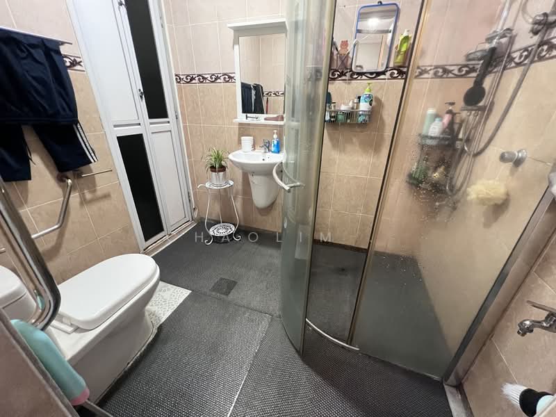 Rumah Teres 2 Tingkat untuk Dijual di Bandar Tun Hussein Onn (Cheras) - ChaoLim . - Bathroom - PropertyGuru.com.my