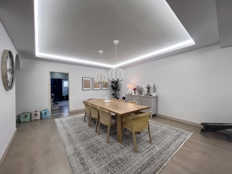 Rumah Teres 2 Tingkat untuk Dijual di Bandar Tun Hussein Onn (Cheras) - ChaoLim . - Dining Room - PropertyGuru.com.my