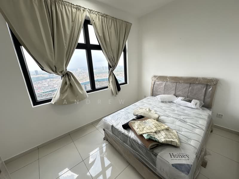 Service Residence for Rent at Space Residency - Andrew Ang - Bedroom - PropertyGuru.com.my
