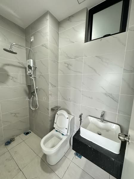 Service Residence for Rent at Space Residency - Andrew Ang - Bathroom - PropertyGuru.com.my