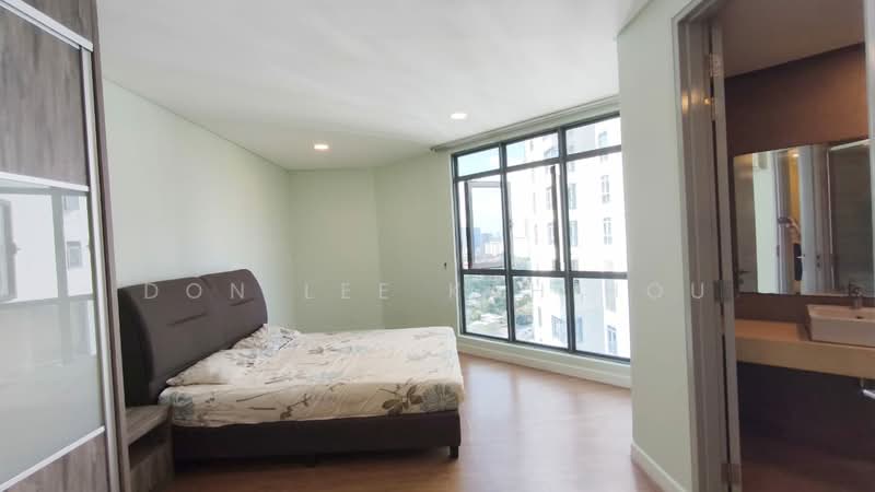 Condominium for Rent at Vivo Residential Suites - Don Lee Kah Hou - Bedroom - PropertyGuru.com.my