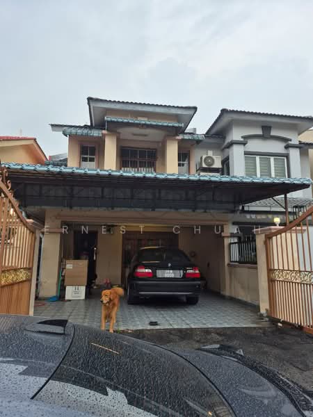Rumah Teres 2 Tingkat untuk Dijual di Damansara Damai (Selangor) - Ernest Chuah - Exterior - PropertyGuru.com.my