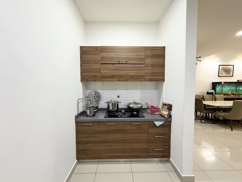 Terraced House for Sale in Bandar Kinrara (Selangor) - CK Yee - Kitchen - PropertyGuru.com.my