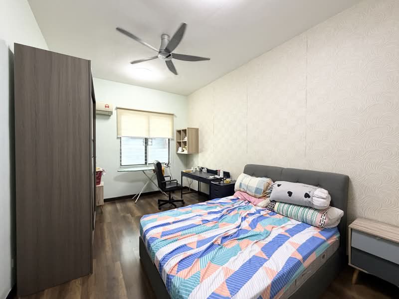 Terraced House for Sale in Bandar Kinrara (Selangor) - CK Yee - Bedroom - PropertyGuru.com.my