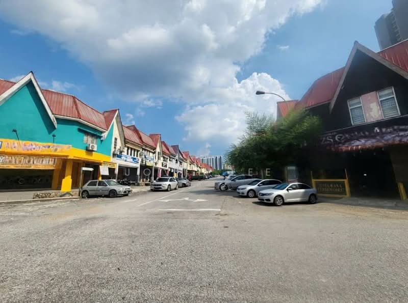 Shop / Office for Rent in Taman Kajang Utama (Kajang) - Jovie Lee - Exterior - PropertyGuru.com.my