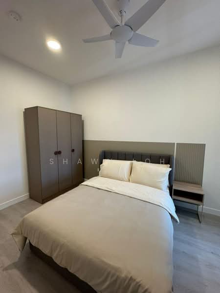 Servis Apartment untuk Disewa di Maya Ara Residences - Shawn Loh - Bedroom - PropertyGuru.com.my