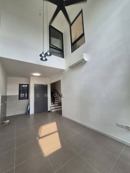 Kondominium untuk Disewa di Aster Residence - Desmond Low - Living Room - PropertyGuru.com.my