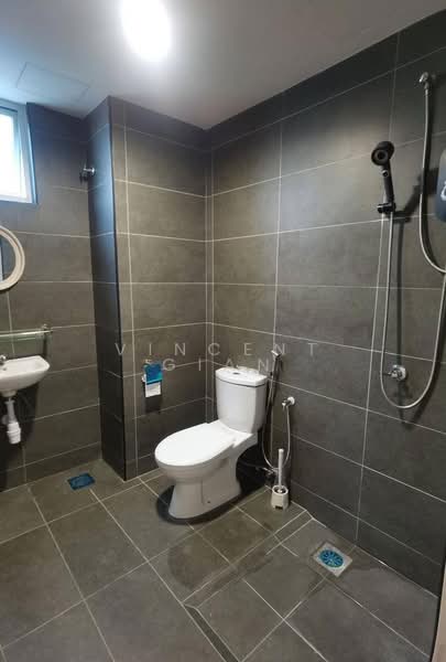 Service Residence for Rent at Midas @ Seri Alam - Vincent Gian - Bathroom - PropertyGuru.com.my