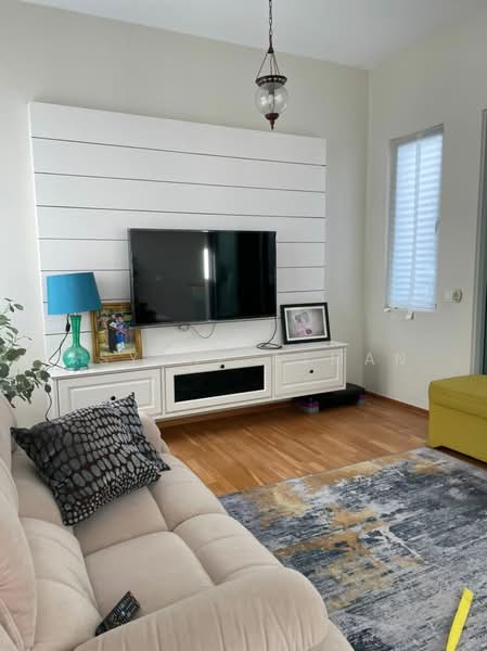 Rumah Teres 3 Tingkat untuk Disewa di Cyberjaya (Selangor) - Asyraf Azman - Living Room - PropertyGuru.com.my