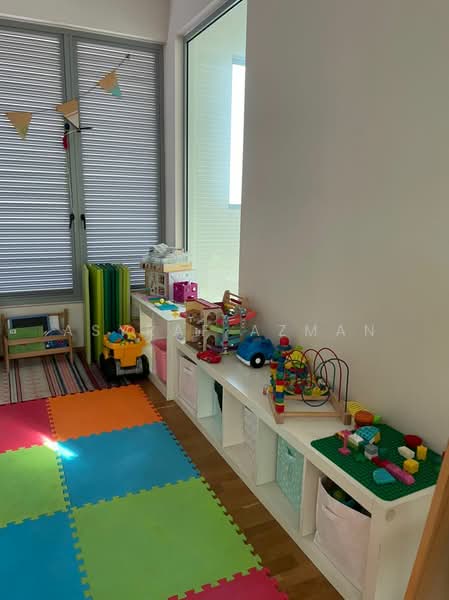 Rumah Teres 3 Tingkat untuk Disewa di Cyberjaya (Selangor) - Asyraf Azman - Interior - PropertyGuru.com.my