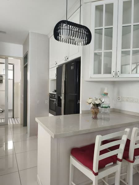 3-storey Terraced House for Rent in Cyberjaya (Selangor) - Asyraf Azman - Kitchen - PropertyGuru.com.my