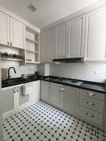 3-storey Terraced House for Rent in Cyberjaya (Selangor) - Asyraf Azman - Kitchen - PropertyGuru.com.my
