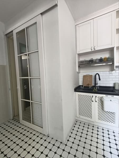3-storey Terraced House for Rent in Cyberjaya (Selangor) - Asyraf Azman - Kitchen - PropertyGuru.com.my