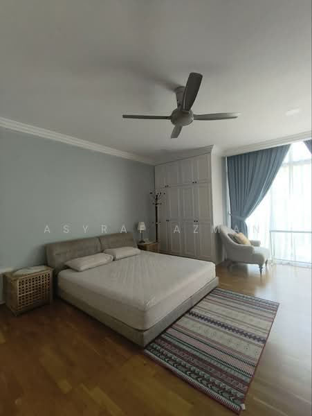 3-storey Terraced House for Rent in Cyberjaya (Selangor) - Asyraf Azman - Bedroom - PropertyGuru.com.my