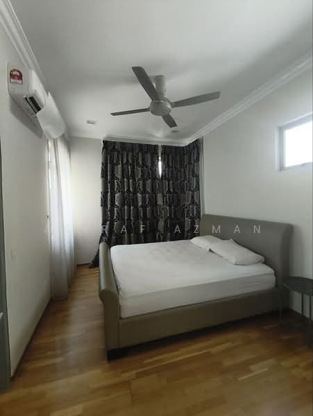 3-storey Terraced House for Rent in Cyberjaya (Selangor) - Asyraf Azman - Bedroom - PropertyGuru.com.my