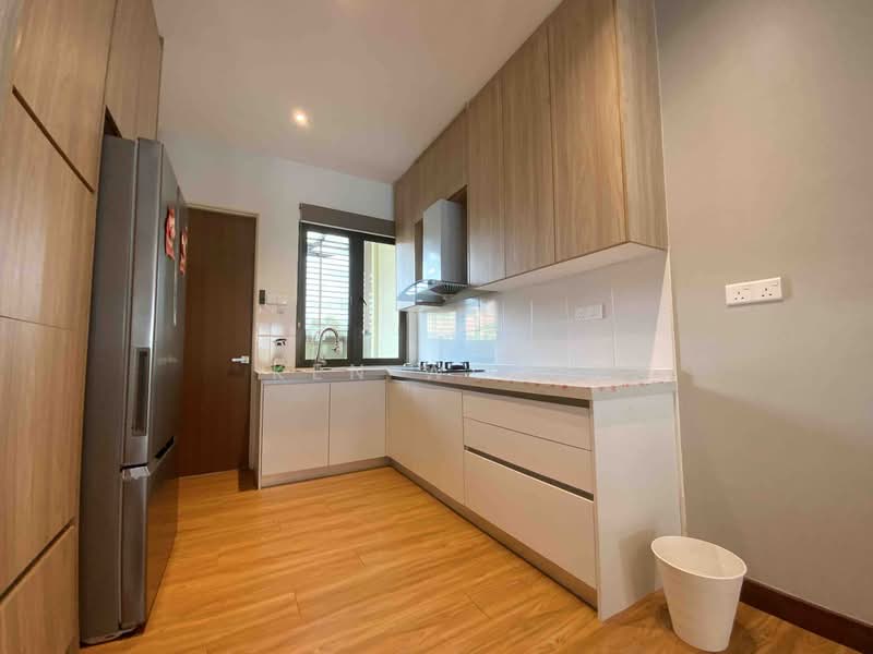 Rumah Teres 2 Tingkat untuk Disewa di Bandar Kinrara (Selangor) - Ken Wong - Kitchen - PropertyGuru.com.my