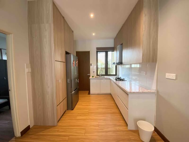 Rumah Teres 2 Tingkat untuk Disewa di Bandar Kinrara (Selangor) - Ken Wong - Kitchen - PropertyGuru.com.my