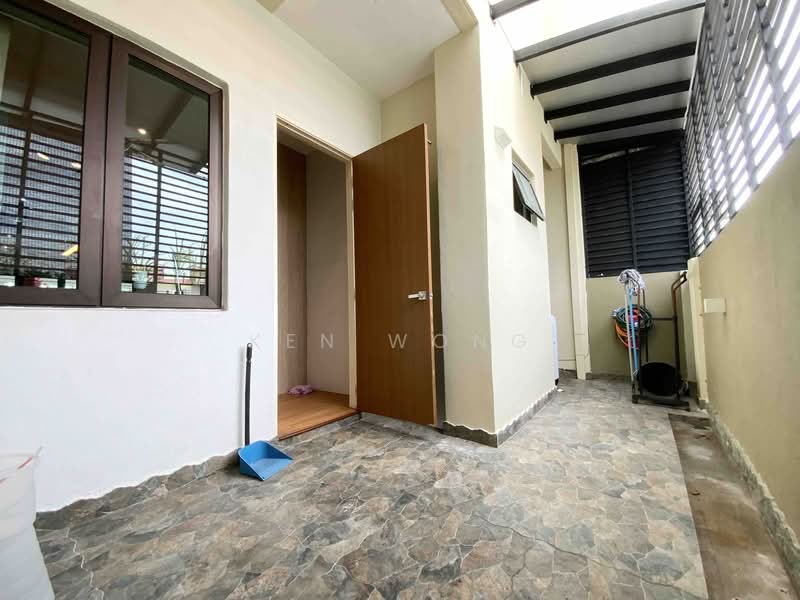 Rumah Teres 2 Tingkat untuk Disewa di Bandar Kinrara (Selangor) - Ken Wong - Yard - PropertyGuru.com.my