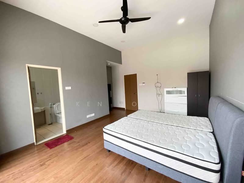 Rumah Teres 2 Tingkat untuk Disewa di Bandar Kinrara (Selangor) - Ken Wong - Master Bedroom - PropertyGuru.com.my