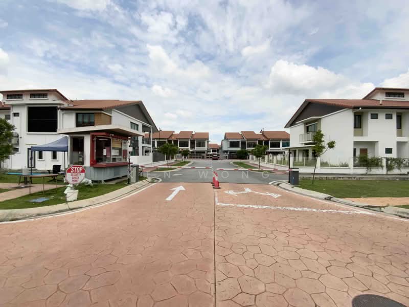 Rumah Teres 2 Tingkat untuk Disewa di Bandar Kinrara (Selangor) - Ken Wong - Guard House - PropertyGuru.com.my