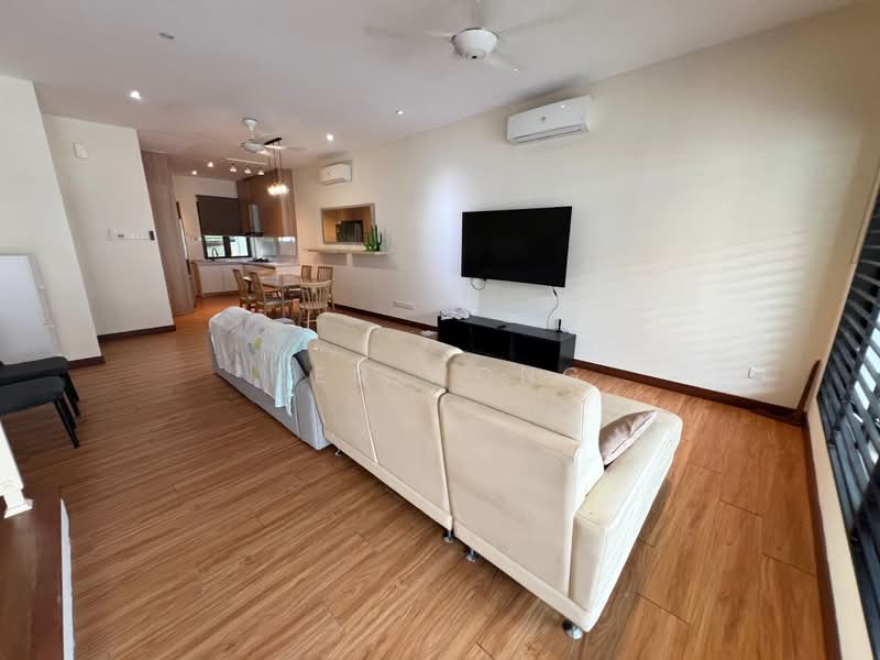 Rumah Teres 2 Tingkat untuk Disewa di Bandar Kinrara (Selangor) - Ken Wong - Living Room - PropertyGuru.com.my