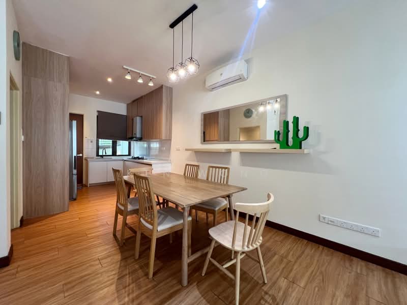 Rumah Teres 2 Tingkat untuk Disewa di Bandar Kinrara (Selangor) - Ken Wong - Dining Area - PropertyGuru.com.my