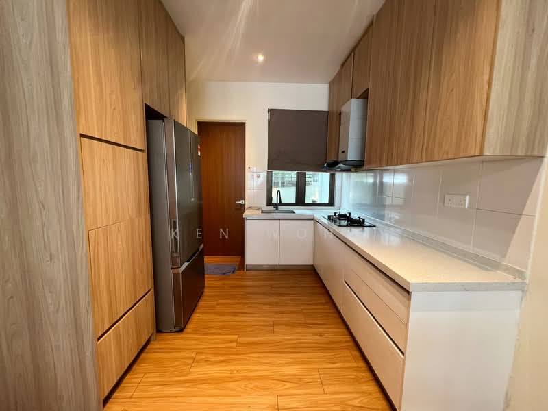Rumah Teres 2 Tingkat untuk Disewa di Bandar Kinrara (Selangor) - Ken Wong - Kitchen - PropertyGuru.com.my