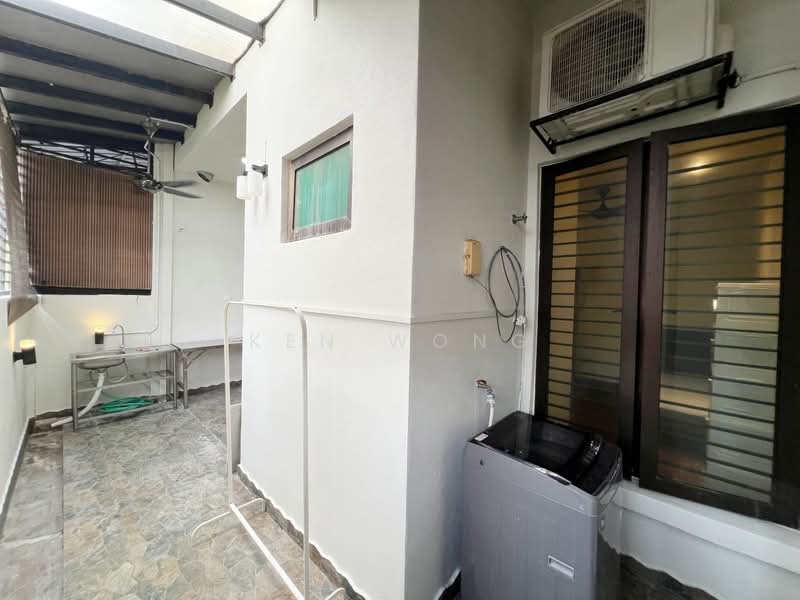 Rumah Teres 2 Tingkat untuk Disewa di Bandar Kinrara (Selangor) - Ken Wong - Yard - PropertyGuru.com.my