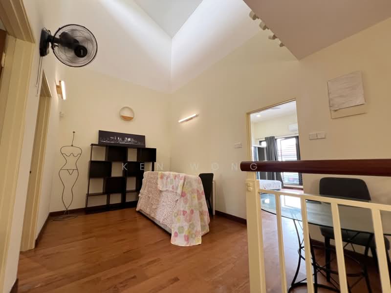 Rumah Teres 2 Tingkat untuk Disewa di Bandar Kinrara (Selangor) - Ken Wong - Family Hall - PropertyGuru.com.my