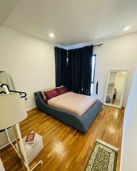 Kondominium untuk Disewa di Kaleidoscope (Residensi Setiawangsa) - Thoriq Suparman - Bedroom - PropertyGuru.com.my