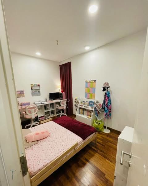Kondominium untuk Disewa di Kaleidoscope (Residensi Setiawangsa) - Thoriq Suparman - Bedroom - PropertyGuru.com.my