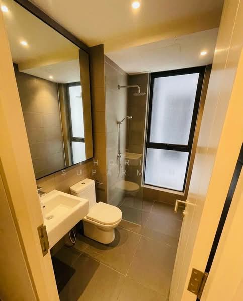 Kondominium untuk Disewa di Kaleidoscope (Residensi Setiawangsa) - Thoriq Suparman - Bathroom - PropertyGuru.com.my