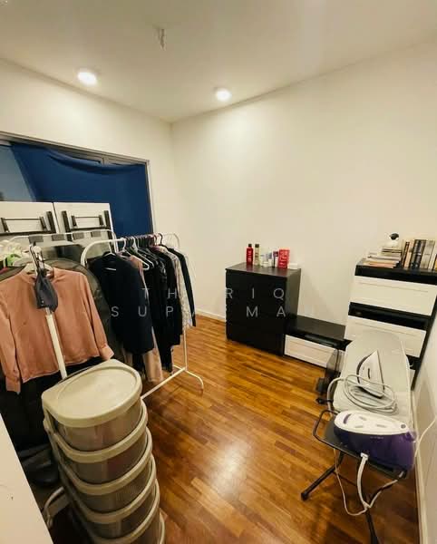 Kondominium untuk Disewa di Kaleidoscope (Residensi Setiawangsa) - Thoriq Suparman - Bedroom - PropertyGuru.com.my